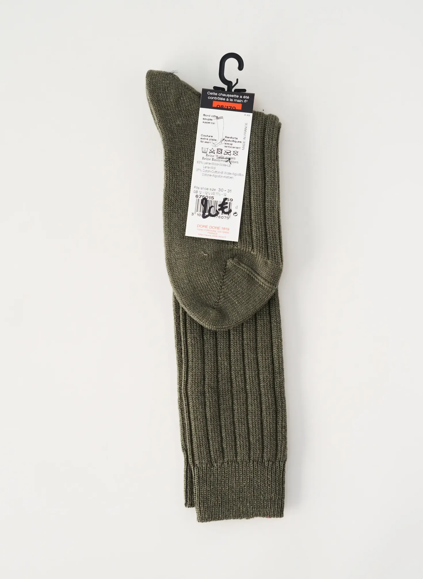 Chaussettes Dore Dore Vert
