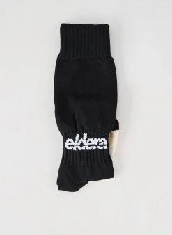 Chaussettes Eldera Noir
