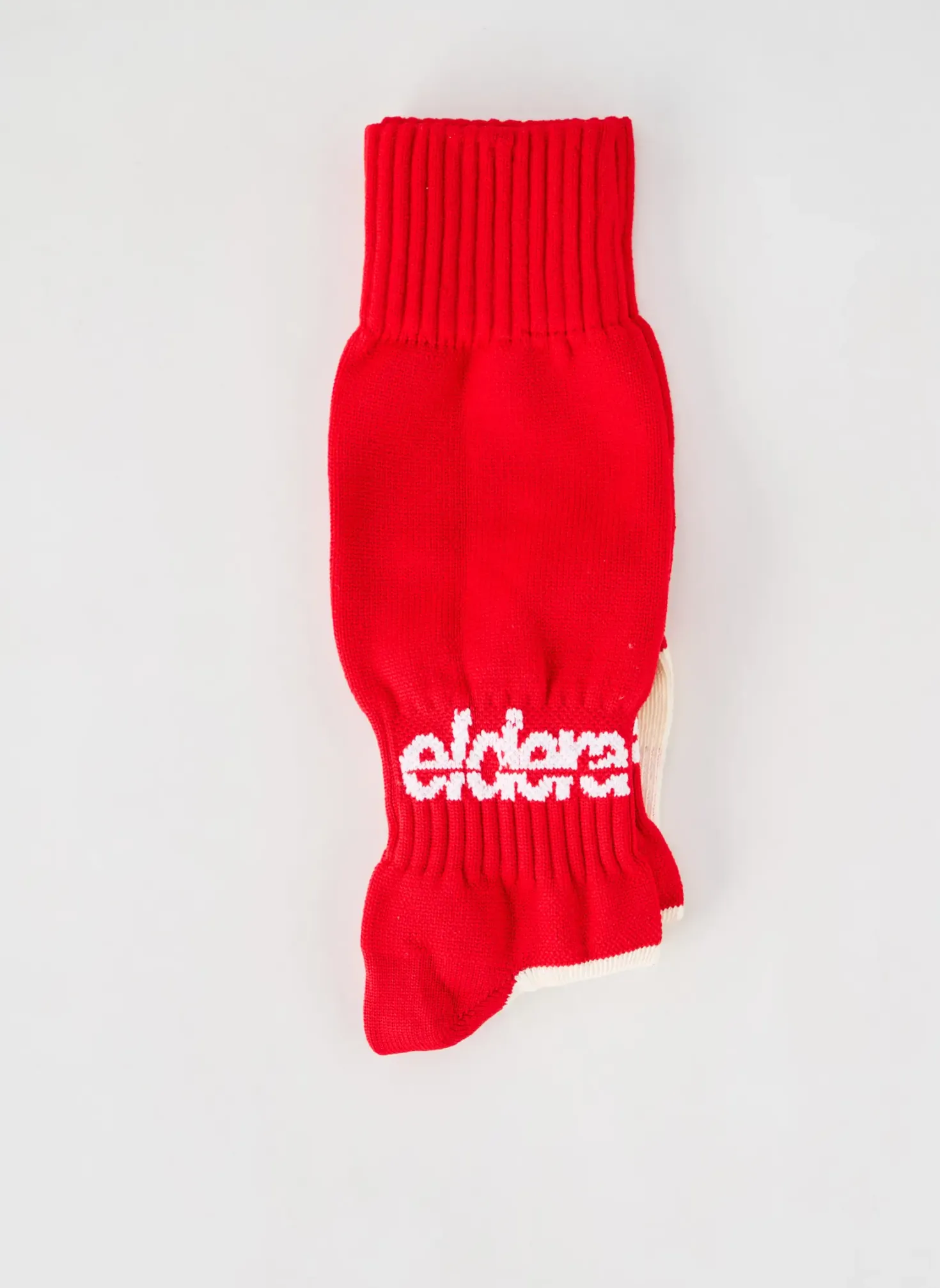 Chaussettes Eldera Rouge