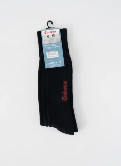 Chaussettes Eminence Noir