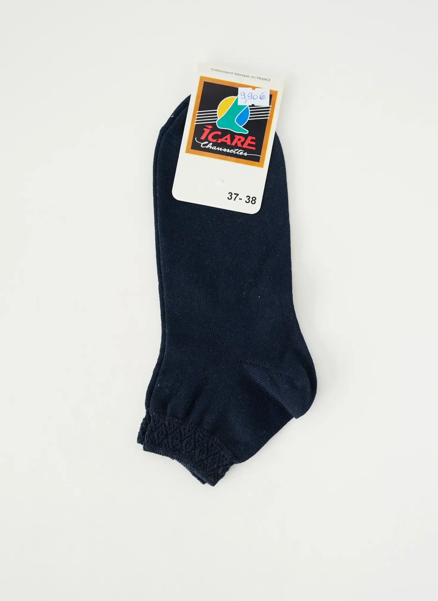 Chaussettes Icare Bleu