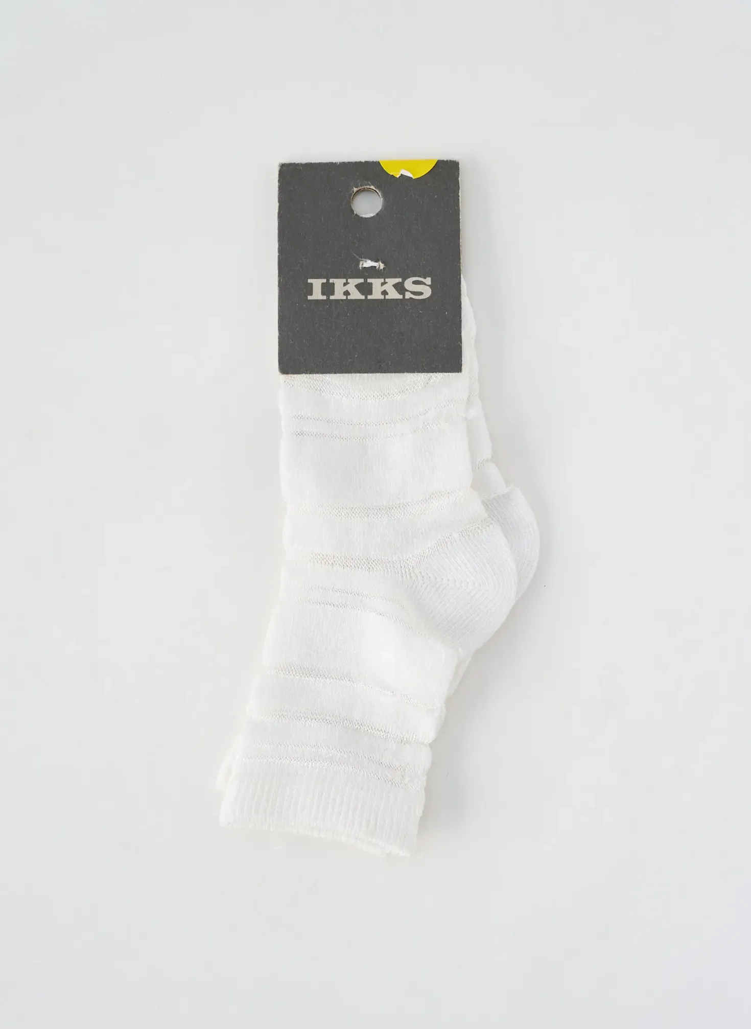 Chaussettes Ikks Blanc