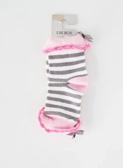 Chaussettes Ikks Rose