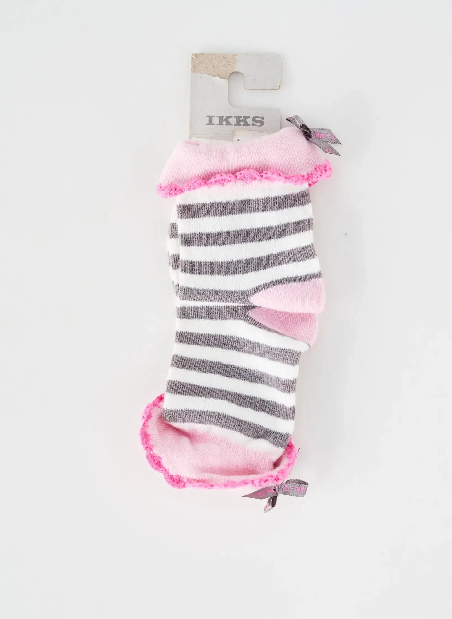 Chaussettes Ikks Rose