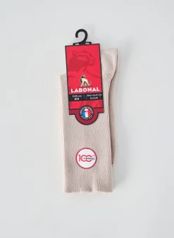 Chaussettes Labonal Beige