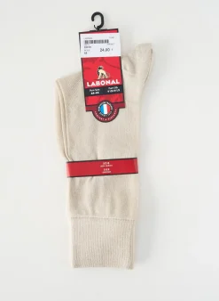 Chaussettes Labonal Beige