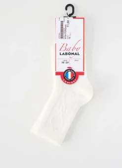 Chaussettes Labonal Beige