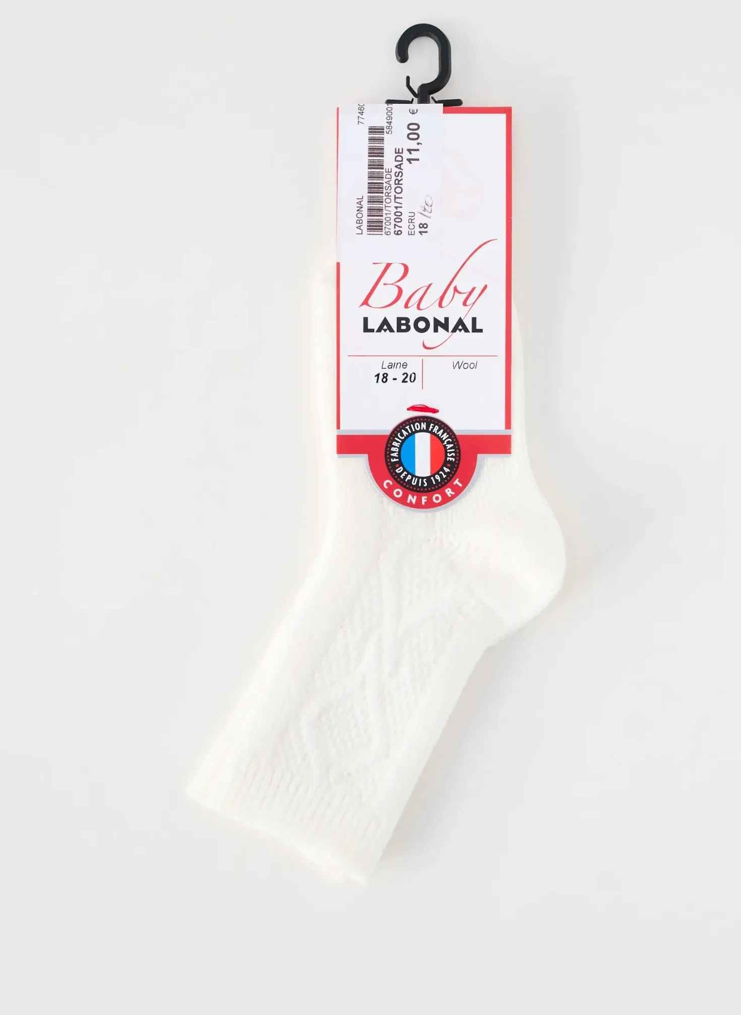 Chaussettes Labonal Beige