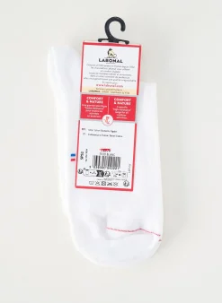 Chaussettes Labonal Blanc