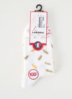 Chaussettes Labonal Blanc