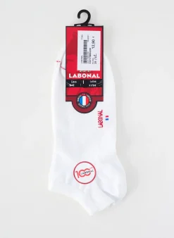 Chaussettes Labonal Blanc