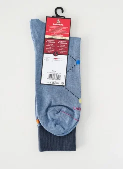 Chaussettes Labonal Bleu