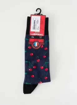 Chaussettes Labonal Bleu