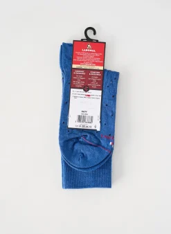 Chaussettes Labonal Bleu