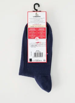 Chaussettes Labonal Bleu
