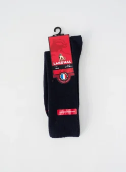 Chaussettes Labonal Bleu
