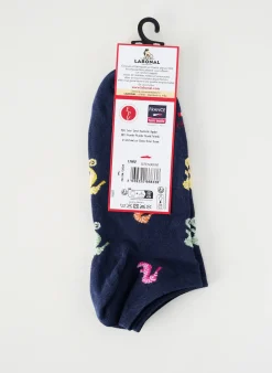 Chaussettes Labonal Bleu