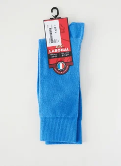 Chaussettes Labonal Bleu