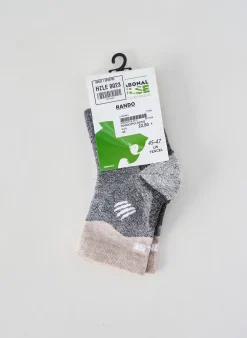 Chaussettes Labonal Gris