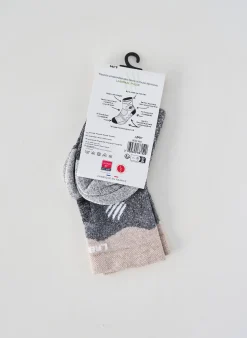 Chaussettes Labonal Gris