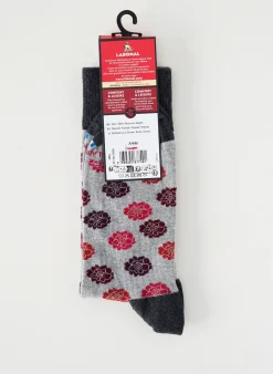 Chaussettes Labonal Gris