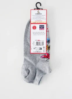 Chaussettes Labonal Gris