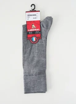 Chaussettes Labonal Gris