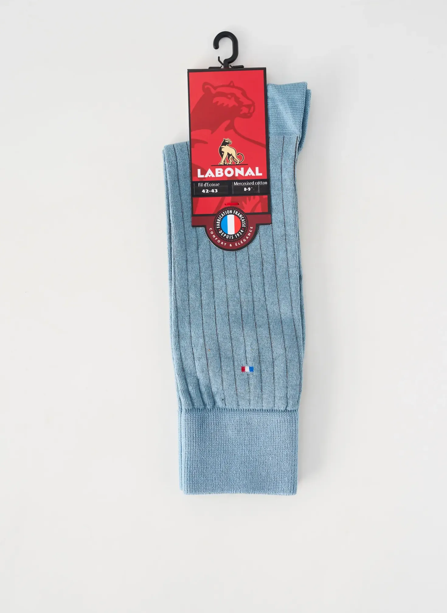 Chaussettes Labonal Gris