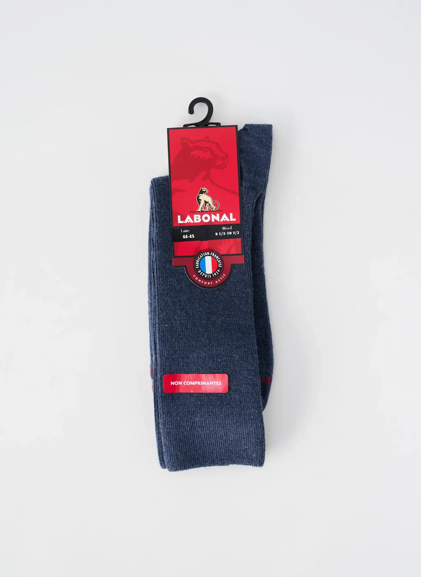 Chaussettes Labonal Gris
