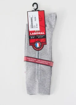 Chaussettes Labonal Gris
