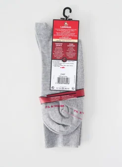 Chaussettes Labonal Gris