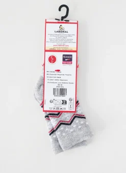 Chaussettes Labonal Gris