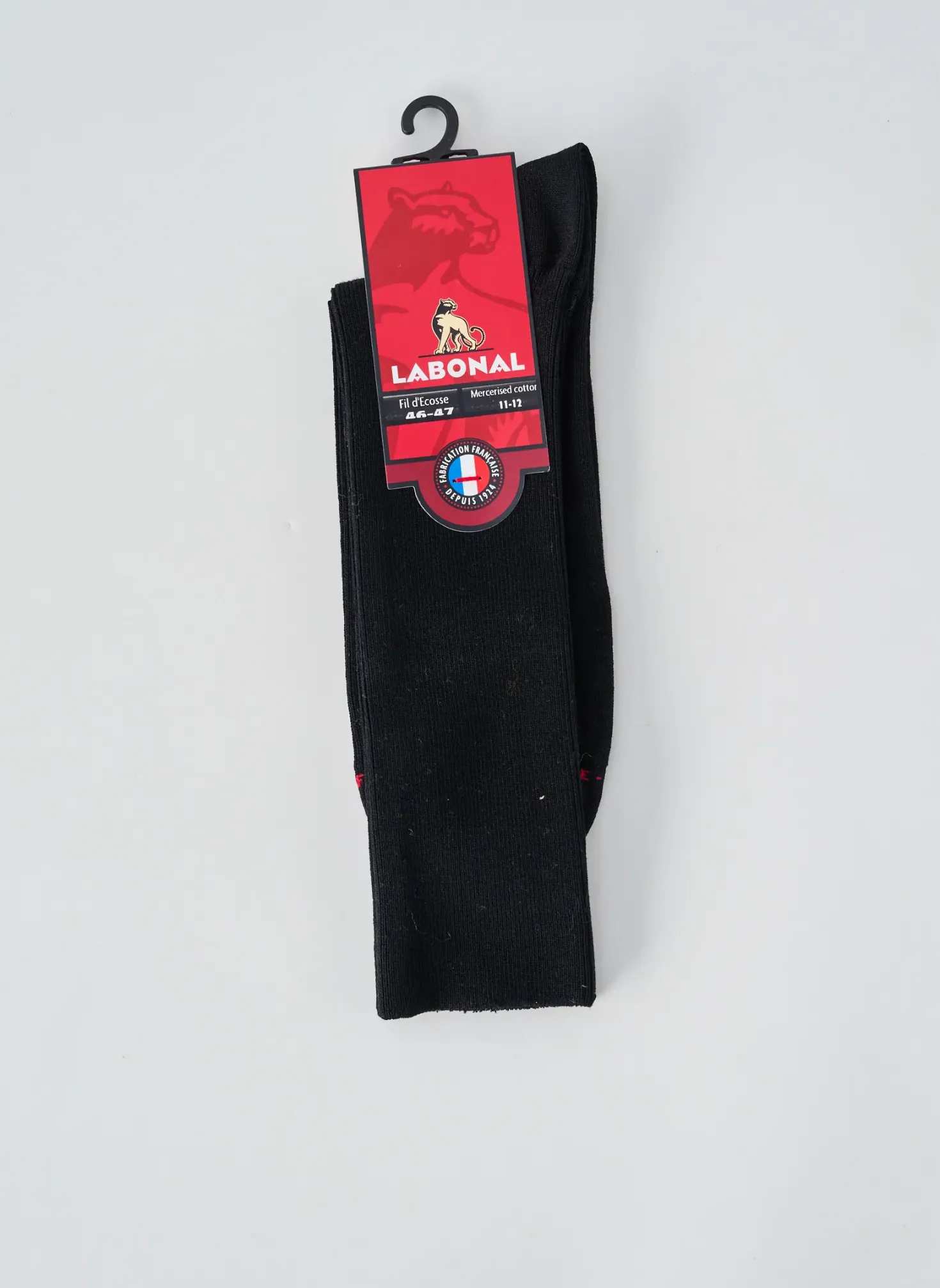 Chaussettes Labonal Noir