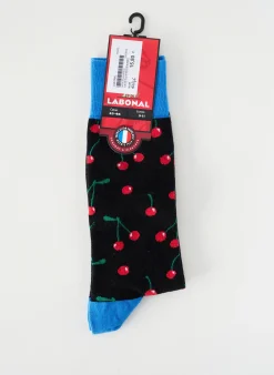 Chaussettes Labonal Noir