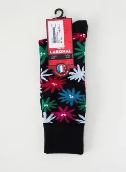 Chaussettes Labonal Noir