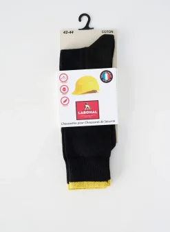 Chaussettes Labonal Noir