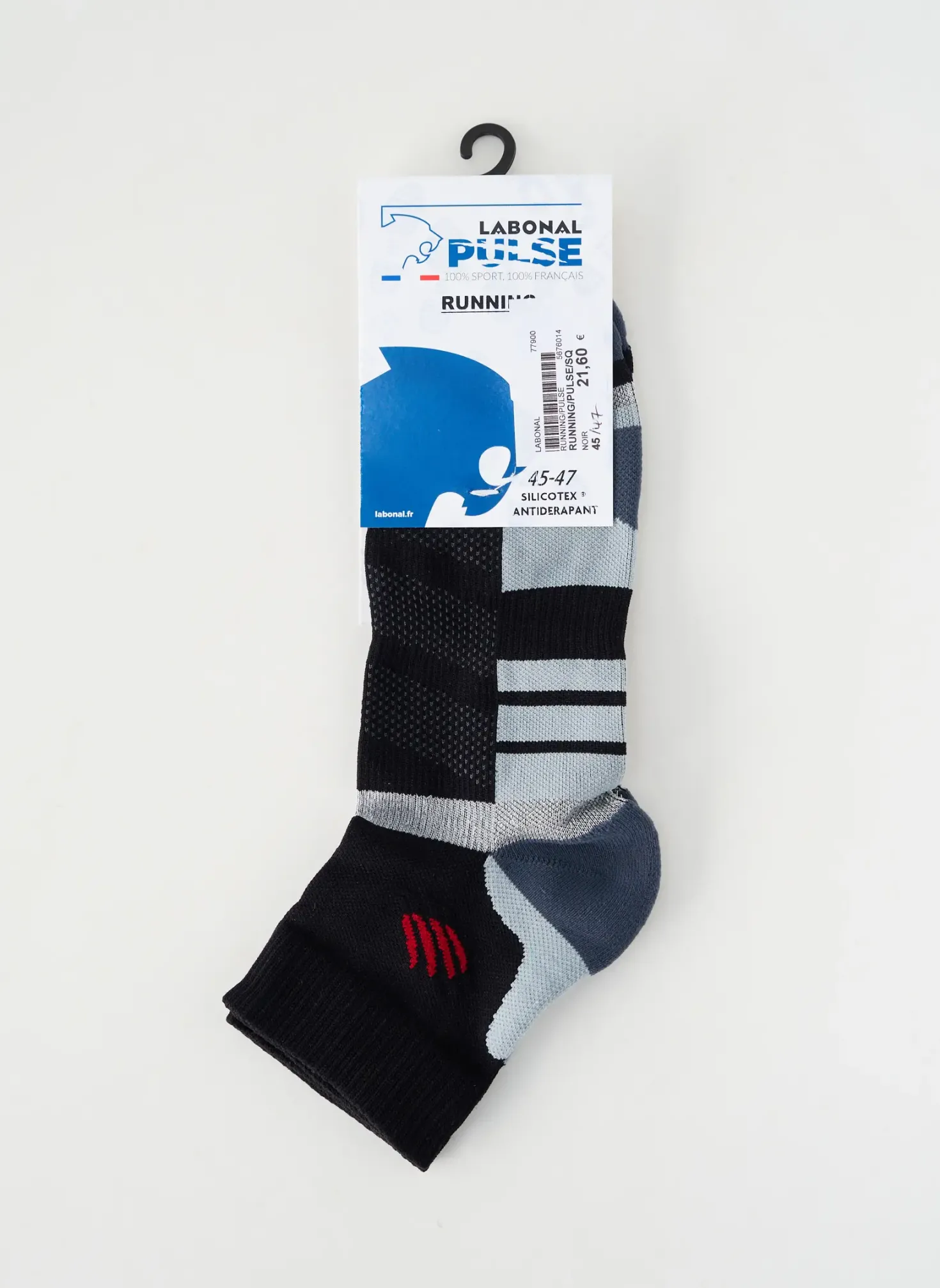 Chaussettes Labonal Noir