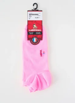 Chaussettes Labonal Rose