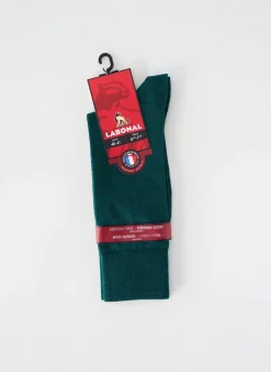 Chaussettes Labonal Vert
