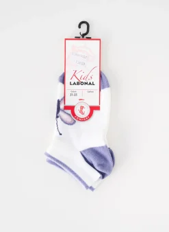 Chaussettes Labonal Violet