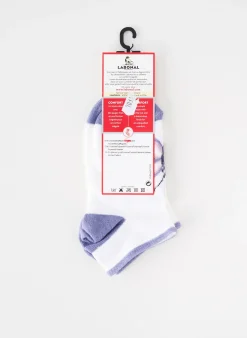 Chaussettes Labonal Violet