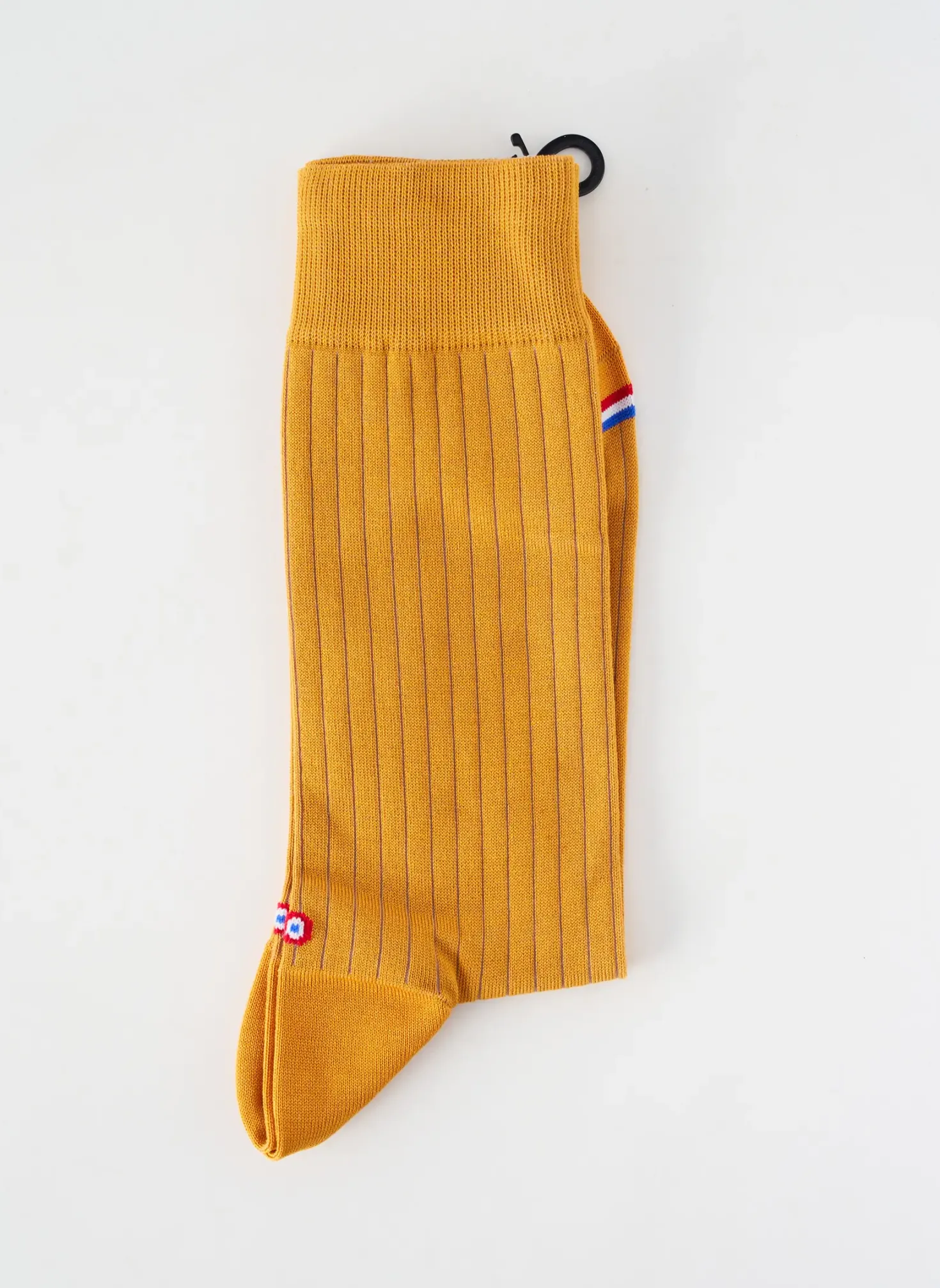 Chaussettes La Chaussette Française Jaune