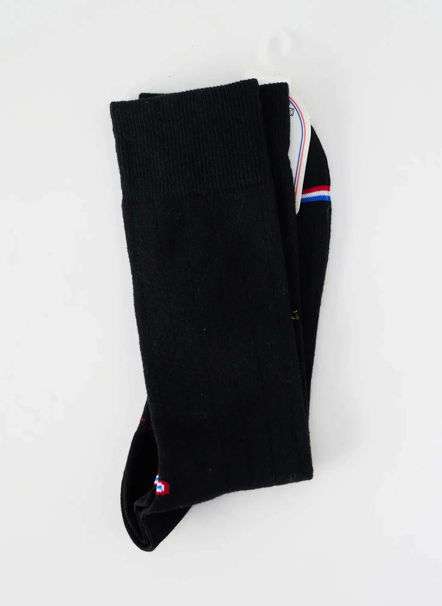 Chaussettes La Chaussette Française Noir