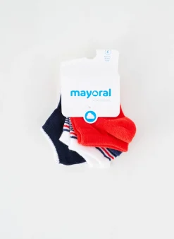 Chaussettes Mayoral Bleu