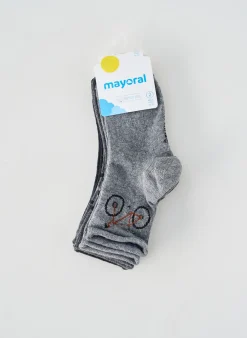Chaussettes Mayoral Gris
