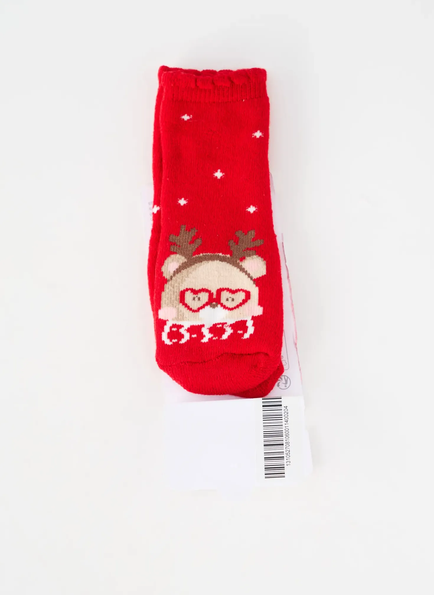 Chaussettes Mayoral Rouge