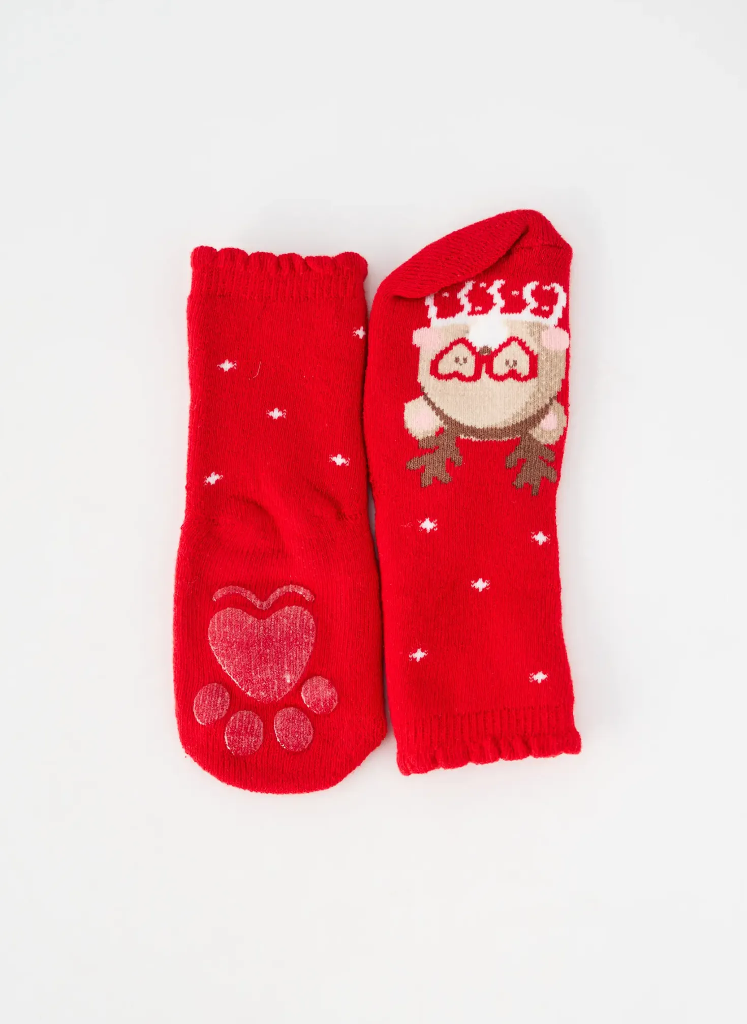 Chaussettes Mayoral Rouge