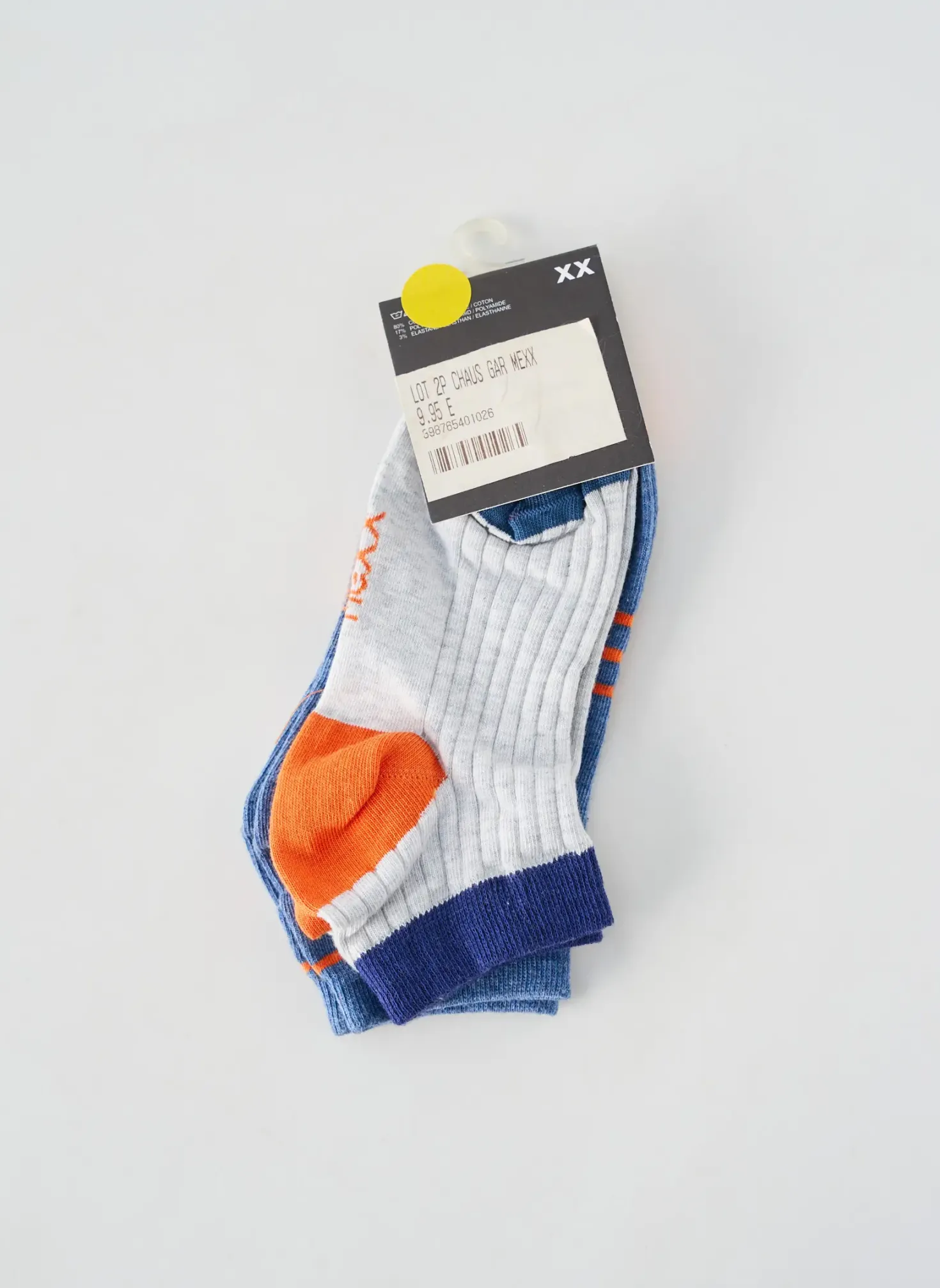 Chaussettes Mexx Bleu