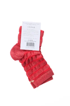 Chaussettes My Lovely Socks Rouge