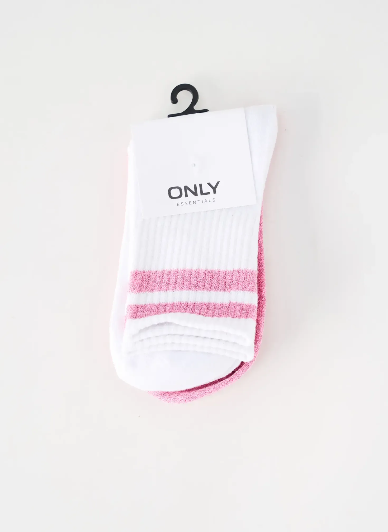 Chaussettes Only Rose